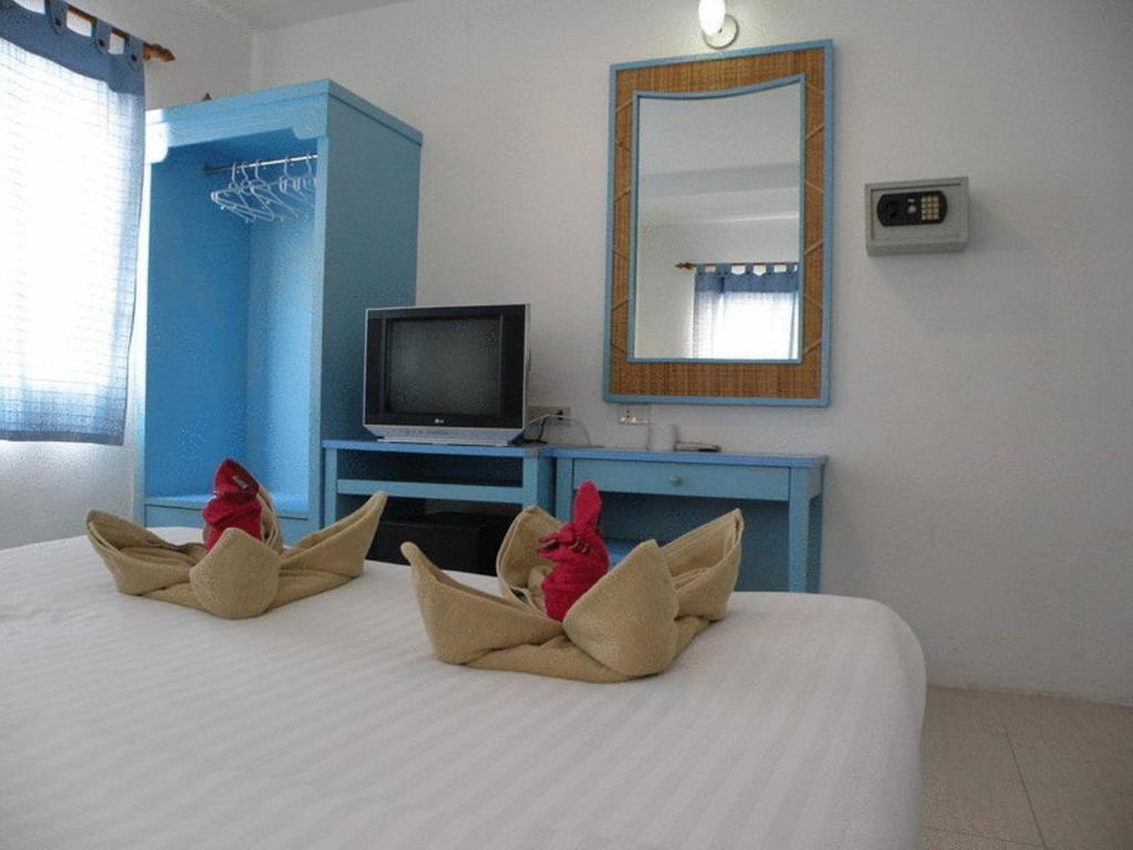 Kinnaree House Пхипхи Номер фото